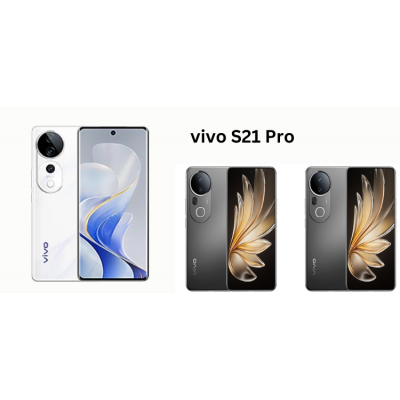 Vivo S21 Pro price in Bangladesh